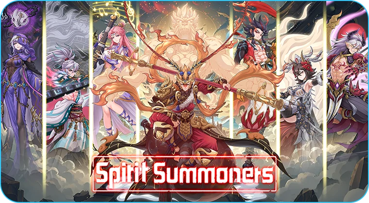 Spirit Summoners