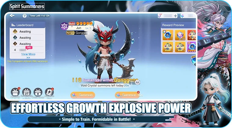 Effortless Growth Explosive Power